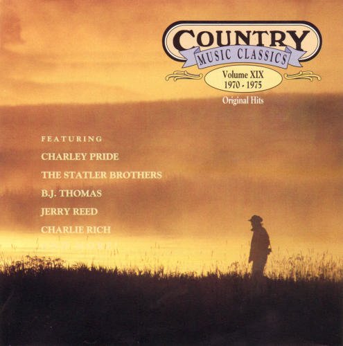 Country Music Classics/Vol. 19-1970-75-Country Music@Country Music Classics@Country Music Classics